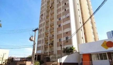 Apartamento com 3 quartos à venda na Rua Sergipe, Centro, Londrina por R$ 390.000
