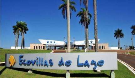 Terreno em condomínio fechado à venda na Ecovillas do Lago, Sertanópolis  por R$ 340.000