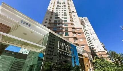 Apartamento com 3 quartos à venda na Rua Caracas, Gleba Fazenda Palhano, Londrina por R$ 595.000