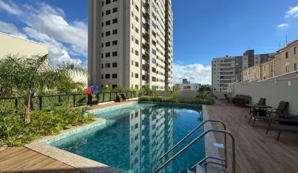 Apartamento com 2 quartos à venda na Rua Alexander Graham Bell, Parque Jamaica, Londrina por R$ 399.000