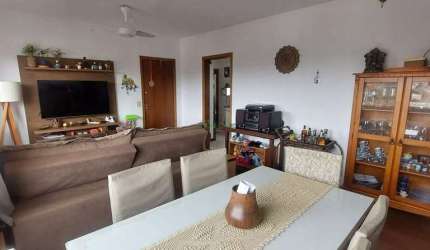 Apartamento com 4 quartos à venda na Rua Henrique dos Santos, Jardim Higienópolis, Londrina por R$ 395.000