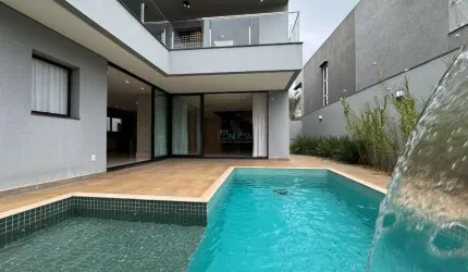 Casa em condomínio fechado com 4 quartos à venda na Alameda Margarida Nagib Ozi Badin, Vivendas do Arvoredo, Londrina por R$ 3.300.000