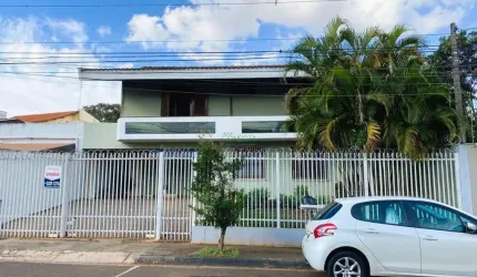 Casa com 4 quartos à venda na Rua Alvarenga Peixoto, Lago Parque, Londrina por R$ 1.000.000