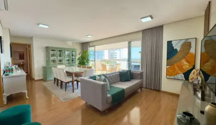 Apartamento com 3 quartos à venda na Rua Antônio Pisicchio, Gleba Fazenda Palhano, Londrina por R$ 1.770.000