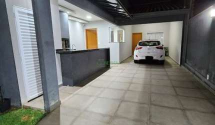 Casa com 3 quartos à venda na Rua Maria José Carneiro, San Fernando, Londrina por R$ 540.000