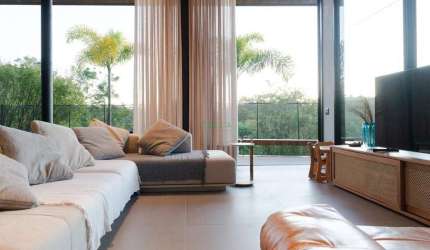 Casa em condomínio fechado com 3 quartos à venda na Avenida Gil de Abreu Souza, Condomínio Royal Forest, Londrina por R$ 3.700.000