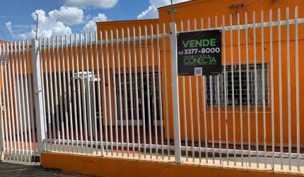 Casa com 3 quartos à venda na Rua Cristiano Machado, Bancários, Londrina por R$ 550.000