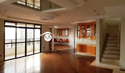 Cobertura com 490 m2, baixou de 2.200.000,00 para 1.700.000,00 OPORTUNIDADE !!!
