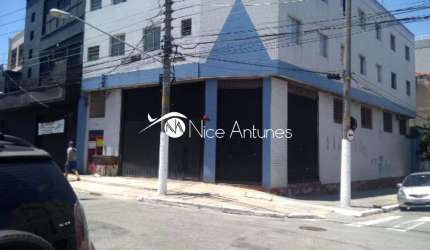 Galpão 330 m2 Bom retiro