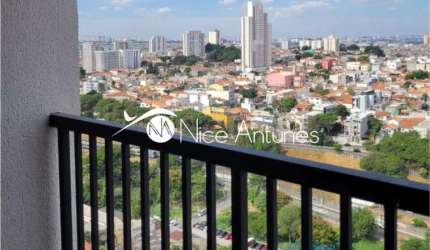 Studio com 2 dormitórios uma vaga de garagem próximo do metro tucuruvi