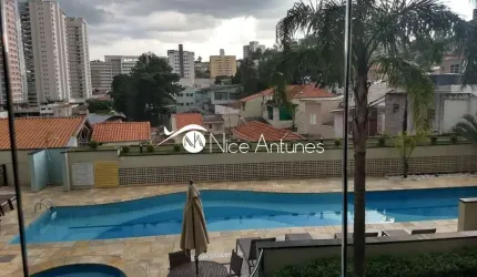 Excelente apartamento em Santana! 189 m2 muito bem distribuídos. Conforto e lazer em um só lugar!