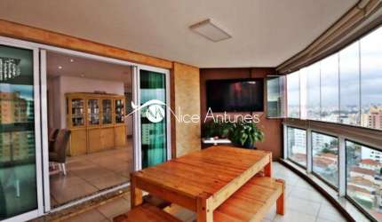 Apartamento em Santana com 3 suítes 4 vagas ao lado do colégio Salesiano , metro Santana.