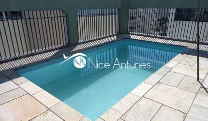 COBERTURA DUPLEX A VENDA NA ÁGUA FRIA LOCAL PRIVILEGIADO R$ 1.490.000,00