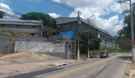 Galpão / Deposito / Armazem com 6041m2 AT  e 4.000m2 de AC Polvilho Cajamar