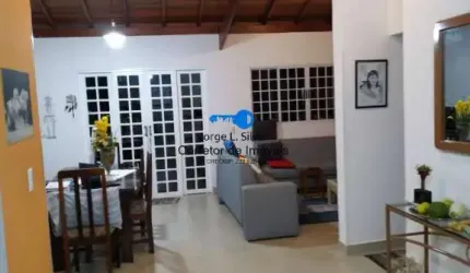 Belissíma Chacará no Jaguari Santana de Parnaíba com 3 Dormitórios !