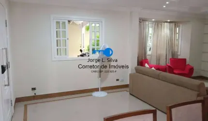 Sobrado 5 Dormitórios 3 Suítes garagem 2 carros Portal dos Ipês I