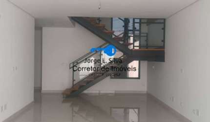 Sobrado 3 Suítes 1 Master com Closet e cuba dupla , 2 Vaga e Espaço Gourmet