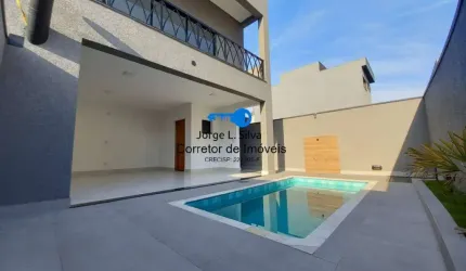 Sobrado 3 Dormitórios 1 Suíte 174,9m2 A/C  Portal dos Ipês III !