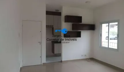 Belissímo Apartamento 1 Dormitório e Cozinha Planejados em Porcelanato !