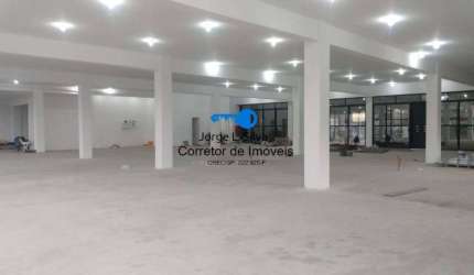 Andar  Comercial na Avenida Tenente Marques  Polvilho Locação !