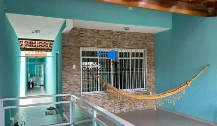 Belíssimo Sobrado 2 Dormitórios Garagem Coberta 148m2 A/C !