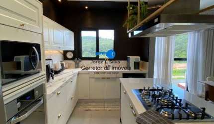 Sobrado Portal III 4 Dormts 4 Suítes  285m2 A/C  Piscina e Área Gourmet !