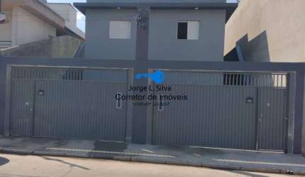 Casa Térrea 2 Dormitórios 1 Suíte 2 Vagas  57m2  A/T 125  Cidade São Pedro!