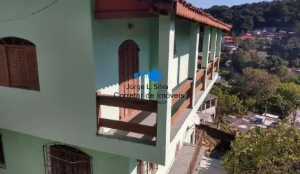 Sobrado 4 Dormitórios em Mairiporã  A/T 445m2 A/C 198,65m2  !