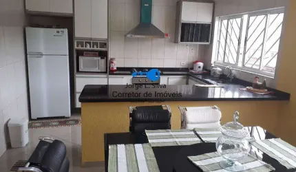 Belissímo Sobrado 3 Dormitórios 1 Suíte com varanda Portal 2 Venda !