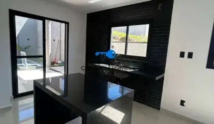 3 Dorms 1 Suíte com terraço, Piscina e Espaço Gourmet  Nova Jaguari !