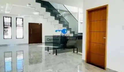 Casas Espetacular em Cajamar 3 Dormitórios 1 Suíte varanda e Piscina !
