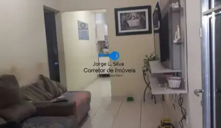 Casa térrea em Jordanésia 2 Dormitórios 1 Suíte 2 Vagas  70m2 A/C !
