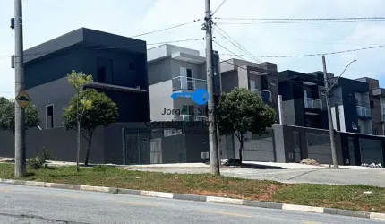 3 Sobrados  de 2 Dormitórios 2 Suítes garagem 2 ou 3 carros Portal 3 !