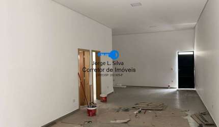 Lojas Comercial na Avenida das Palmeiras com 59 m2 2 banheiros !