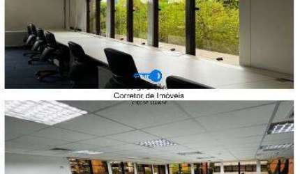 Salas Comerciais 280m2  Green Valley Office Park - Alphaville !
