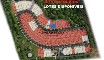 Lotes em Condomínio Fechado Alto da Colina Cajamar  160m2 à 350m2 Ultimas!
