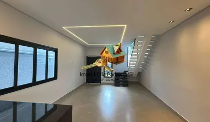 Belíssimo Sobrado  Nova Jguari  R$ 935.000,00