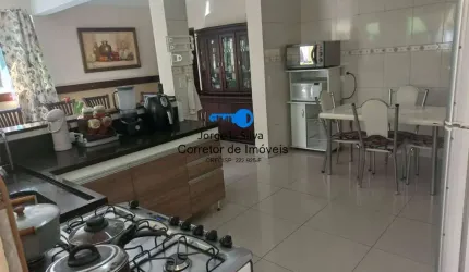 Sobrado 3 Dormitórios 1 Suíte Vaga 3 carros + Área Gourmet e Piscina Portal
