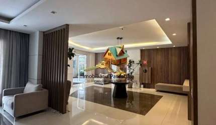 Belíssimo apartamento 2 Dormitórios 1 Suíte 72m2 Alphaville Empresarial!