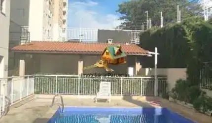 Apartamento no Portal dos Ipês 2 Dormitórios 49m2 Planejados  1 vaga