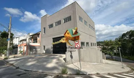 Prédio Comercial  com 3 Pavimentos  venda e aluguel Cajamar/SP 500m2 A/C !