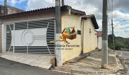 Casa térrea 2 Dormitórios vaga 2 carros coberta bairro 120 venda Caixa Econ