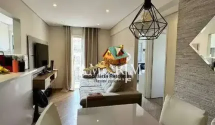 Apartamento na Avenida das Palmeiras 3 Dormitórios 1 Suíte 1 Vaga Oportunid
