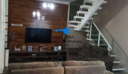 Sobrado 3 Dormitórios 1 Suíte com Closet 300m2 Portal dos Ipês !
