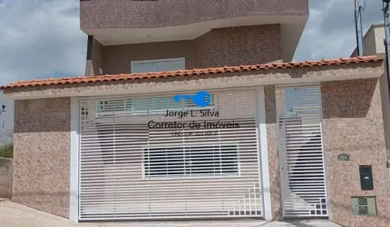Sobrado 3 Dormitórios 1 Suíte com Closet e Varanda Portal III