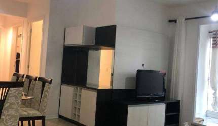 Apartamento com 3 dormitórios à venda, 84 m² por R$ 699.900,00 - Mercês - Curitiba/PR