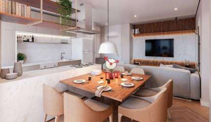 **Apartamento com 3 Quartos, 1 Suíte e 1 Vaga no Boa Vista**