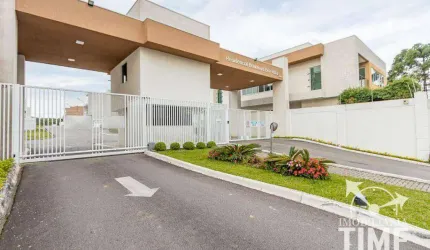Terreno à venda, 154 m² por R$ 450.000,00 - Boa Vista - Curitiba/PR