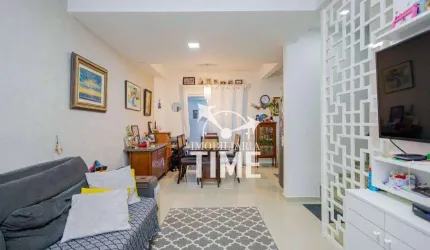 Sobrado com 3 dormitórios à venda, 87 m² por R$ 457.999,00 - Santa Cândida - Curitiba/PR