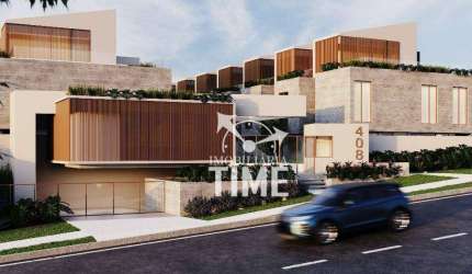 Casa com 3 dormitórios à venda, 187 m² por R$ 1.876.900,00 - Mercês - Curitiba/PR